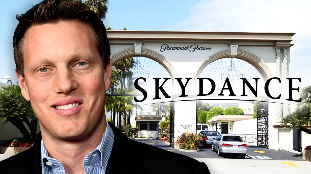 The Impact of Skydance’s Takeover of Paramount on the Entertainment Industry