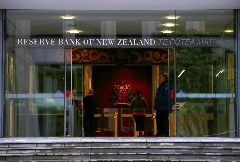 The Reserve Bank of New Zealand Holds Steady on Interest Rates