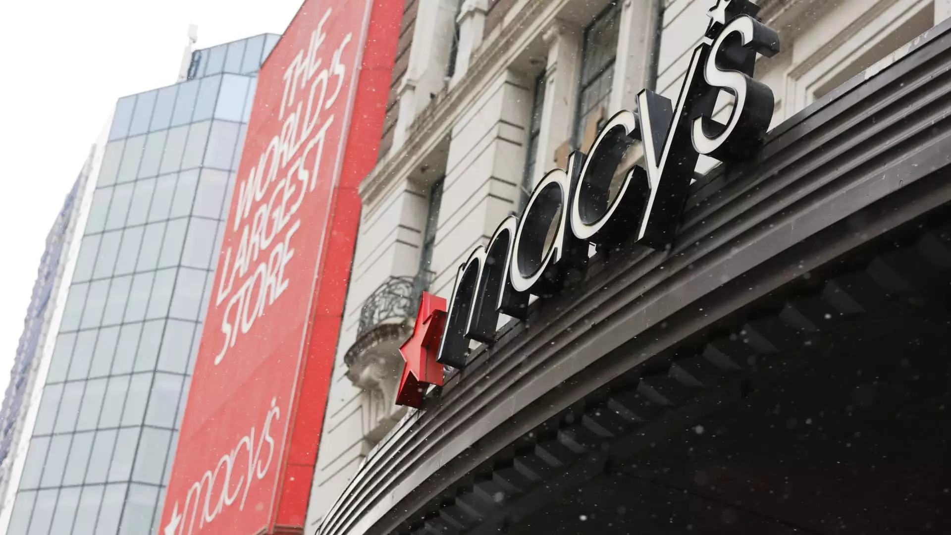 The End of Negotiations: Macy’s Rejects Bid to Go Private