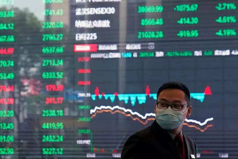 The Impact of Global Politics on Asian Stock Markets