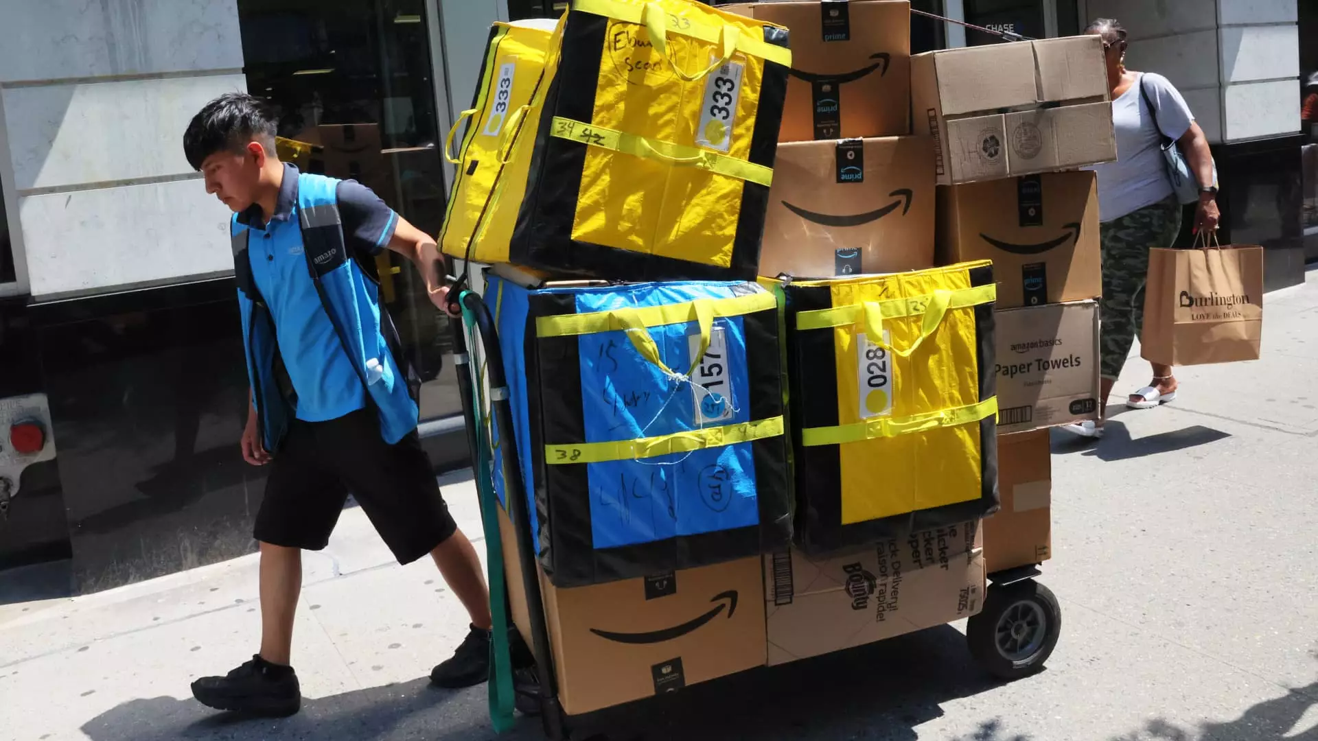 Amazon Prime Day and Worker Safety Concerns