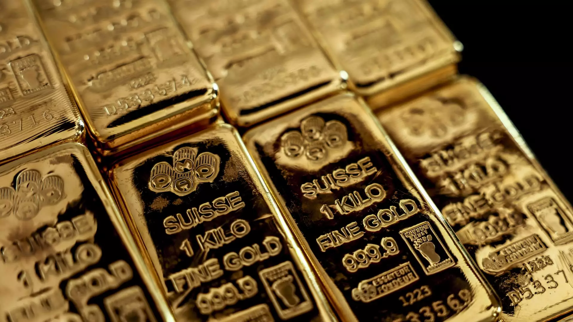 The Surge in Gold Prices: Market Analysis