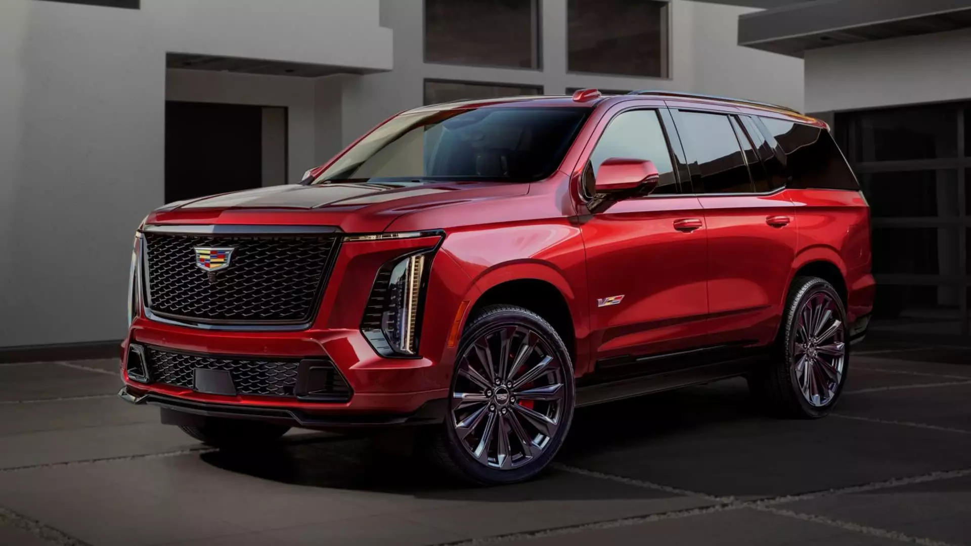 The Evolution of the Cadillac Escalade for the 2025 Model Year