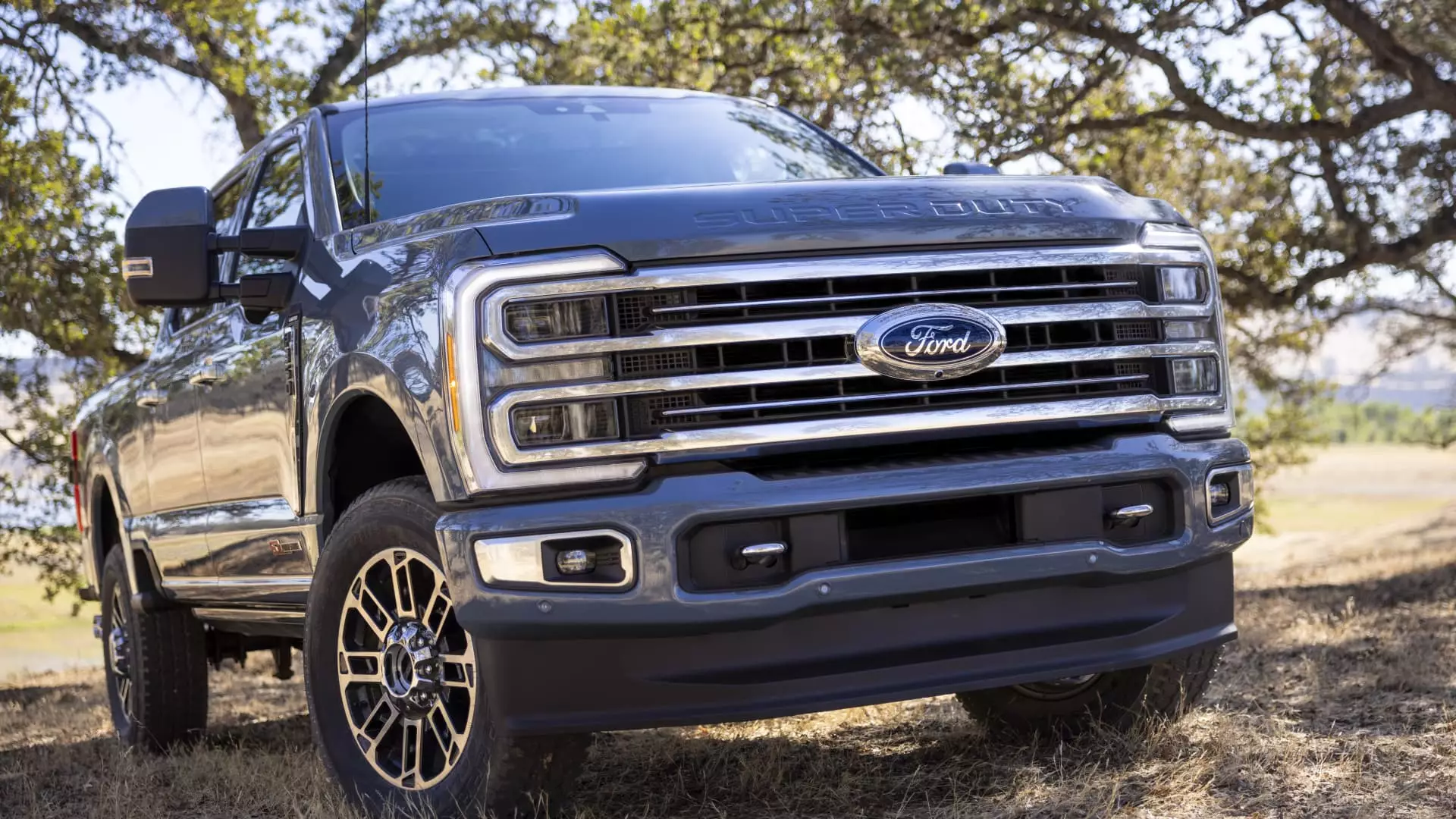 The Future of Ford Super Duty Trucks: A Shift in Production Strategy