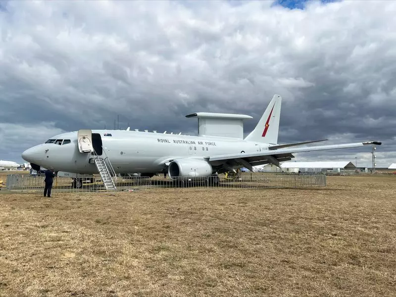 The United States Air Force Reaches Deal with Boeing for E-7 Wedgetail Aircraft