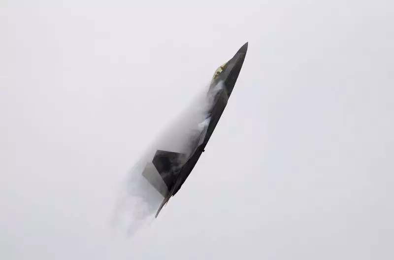 The Future of the U.S. Air Force’s Next-Generation Fighter Jet Program: A Critical Analysis