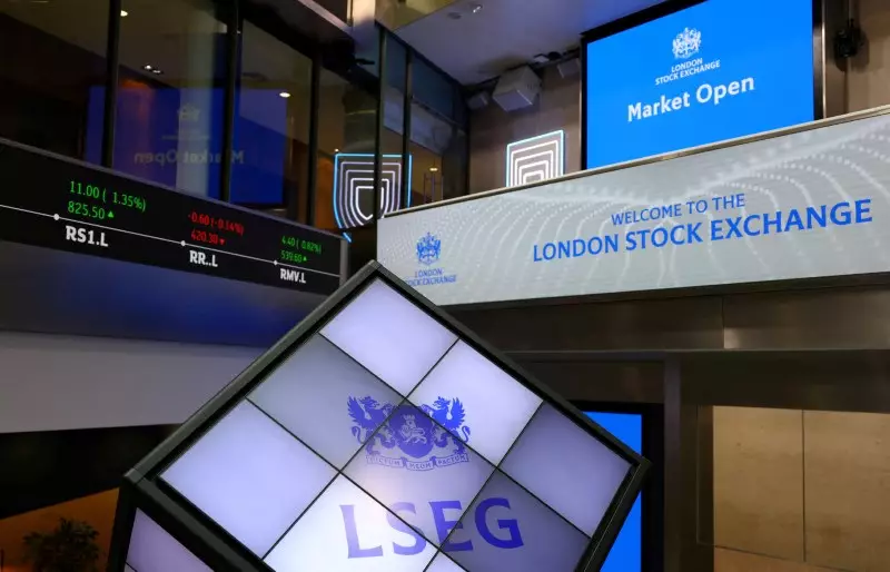 The Impact of Corporate Updates on London Stocks