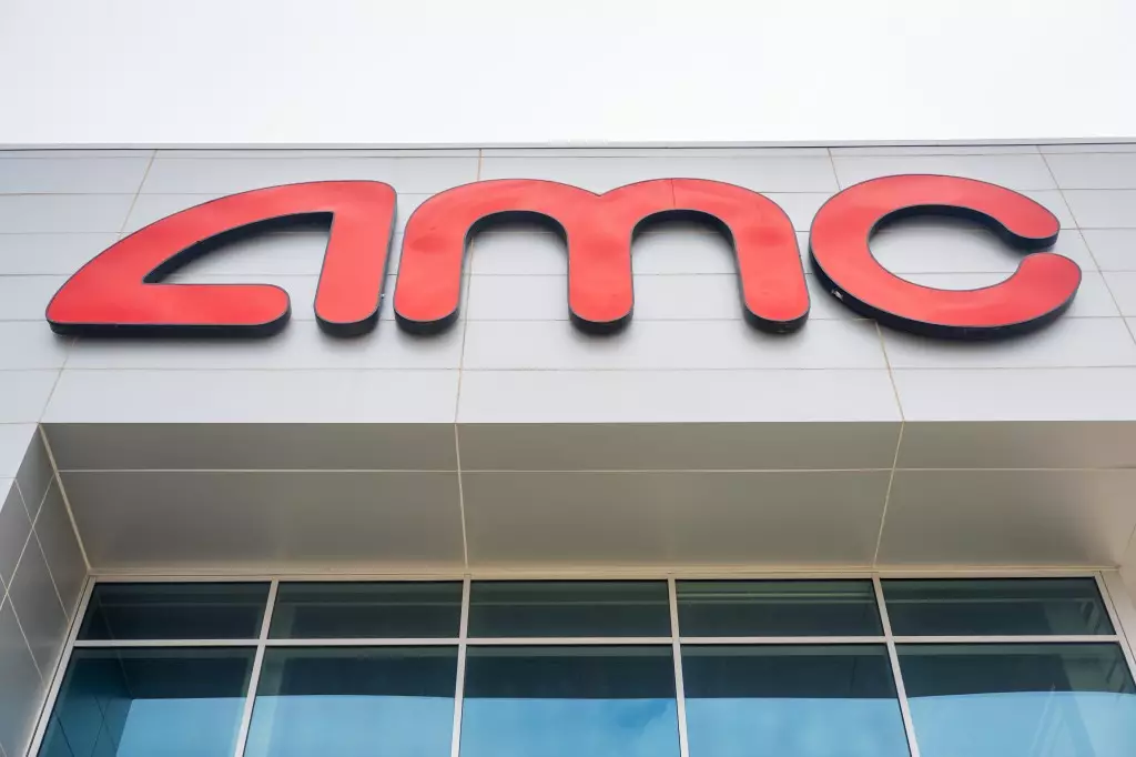 AMC Entertainment Faces Loss as Revenue Drops in the Second Quarter