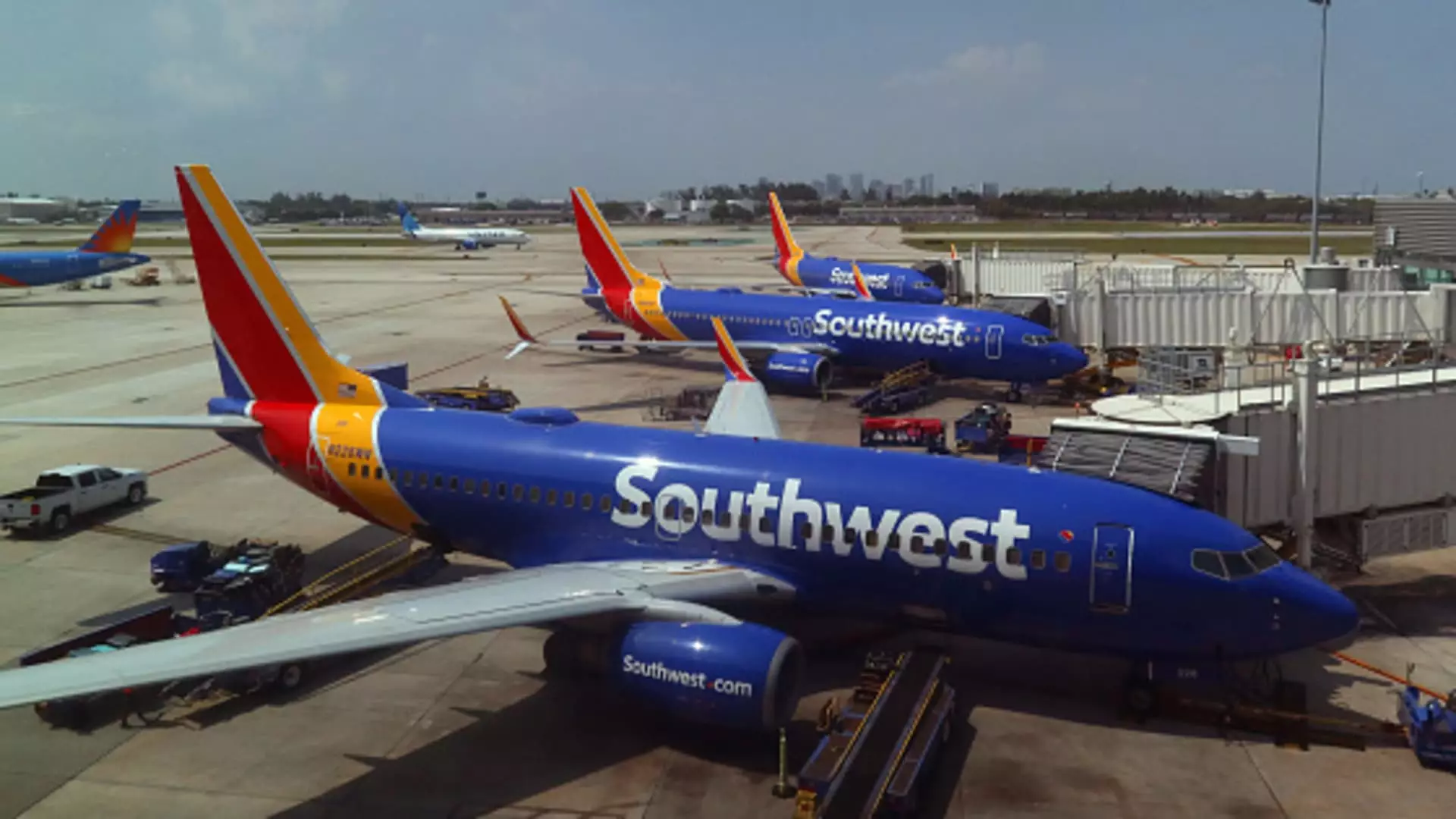 The Challenges Faced by Southwest Airlines in the Third Quarter