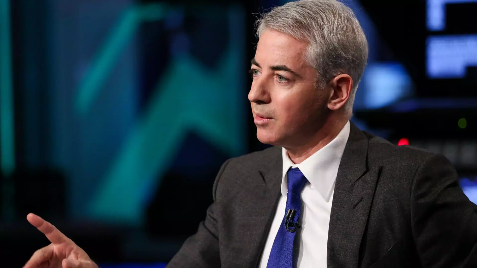 The Delayed IPO of Billionaire Investor Bill Ackman’s Pershing Square Fund