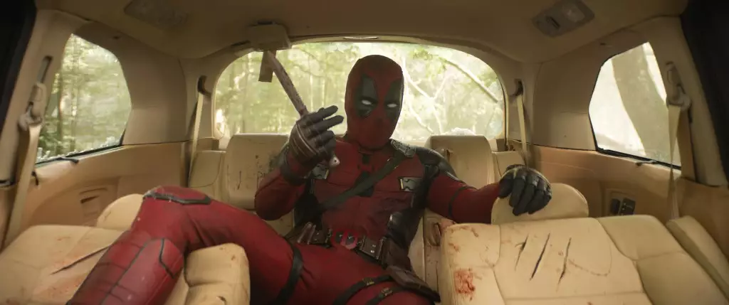 Marvel Studios’ Deadpool & Wolverine Break Box Office Records