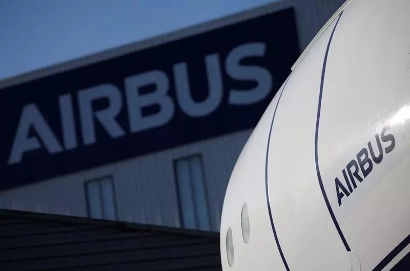 Airbus Reports Lower Second-Quarter Profits Amidst Investment Costs