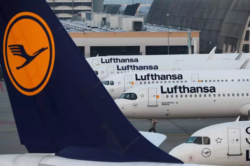 Challenges Ahead: Lufthansa’s Struggles in the Aviation Industry