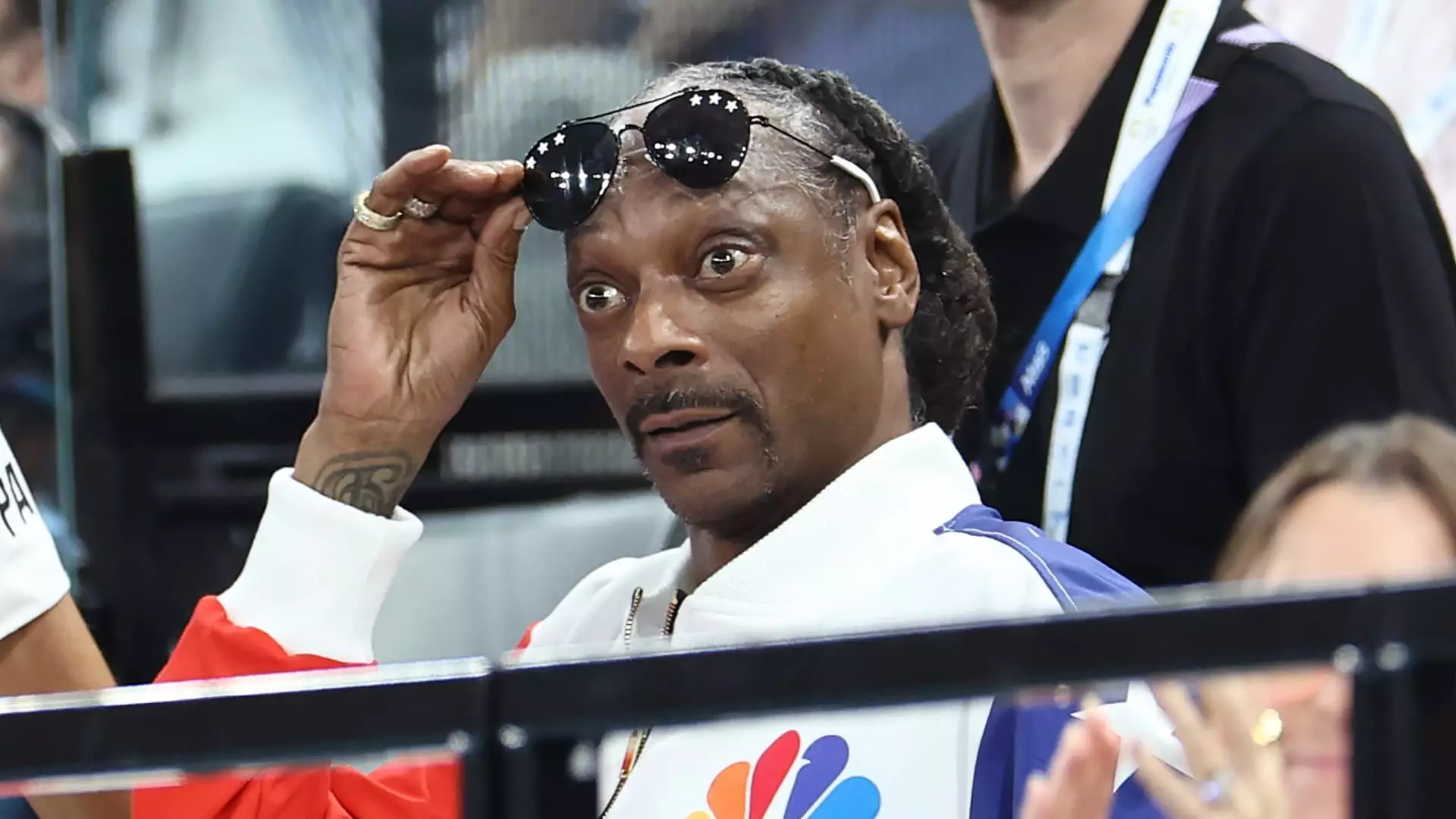 The Impact of Snoop Dogg on the Paris Olympics Coverage