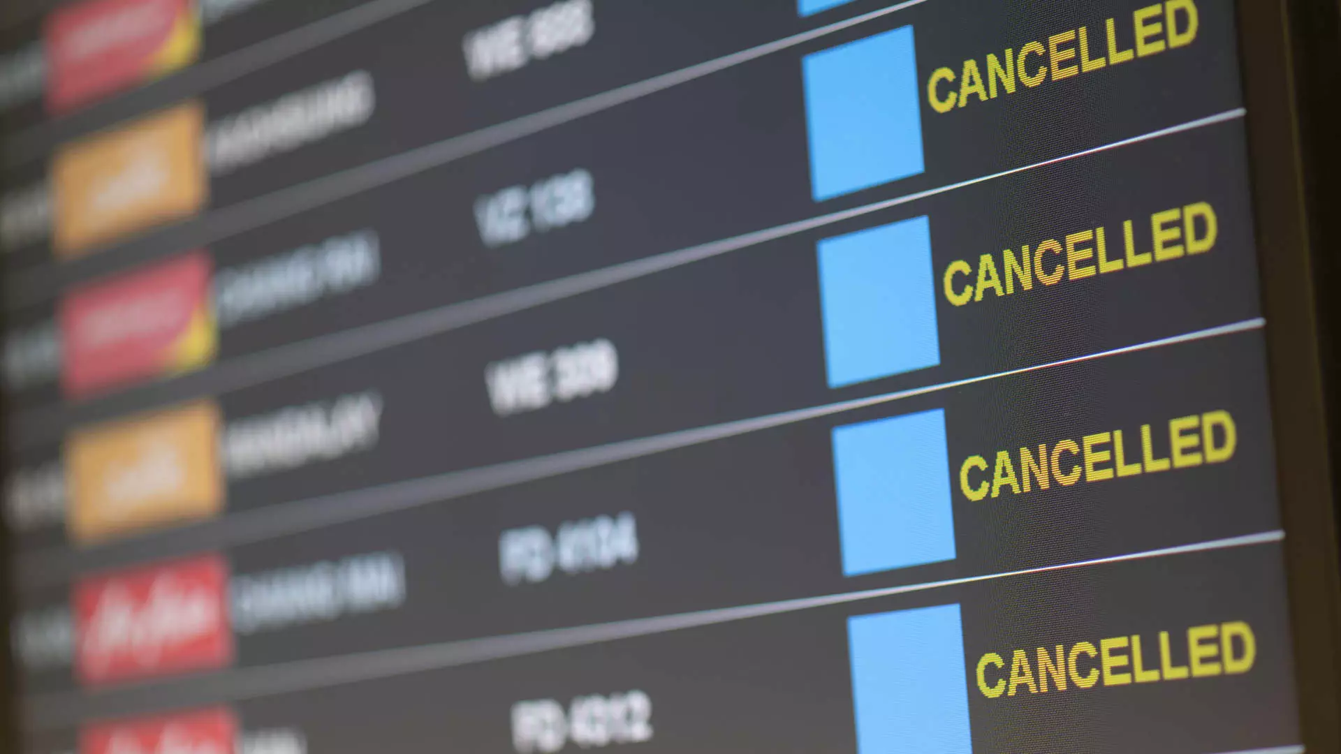 How to Minimize the Cost of Flight Delays and Cancellations