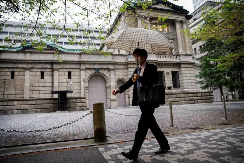 The Bank of Japan’s Policies in Unstable Markets