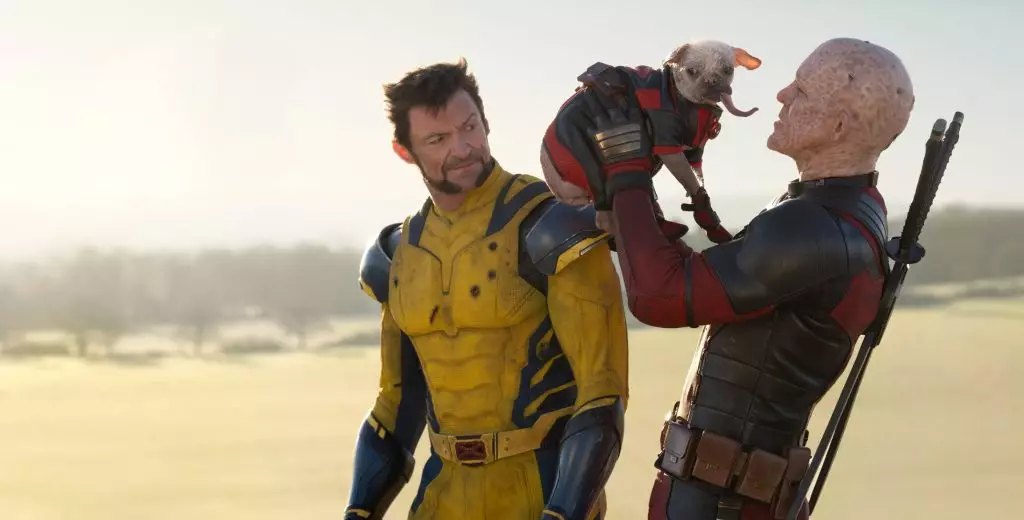 The Success of Deadpool & Wolverine at the Box Office