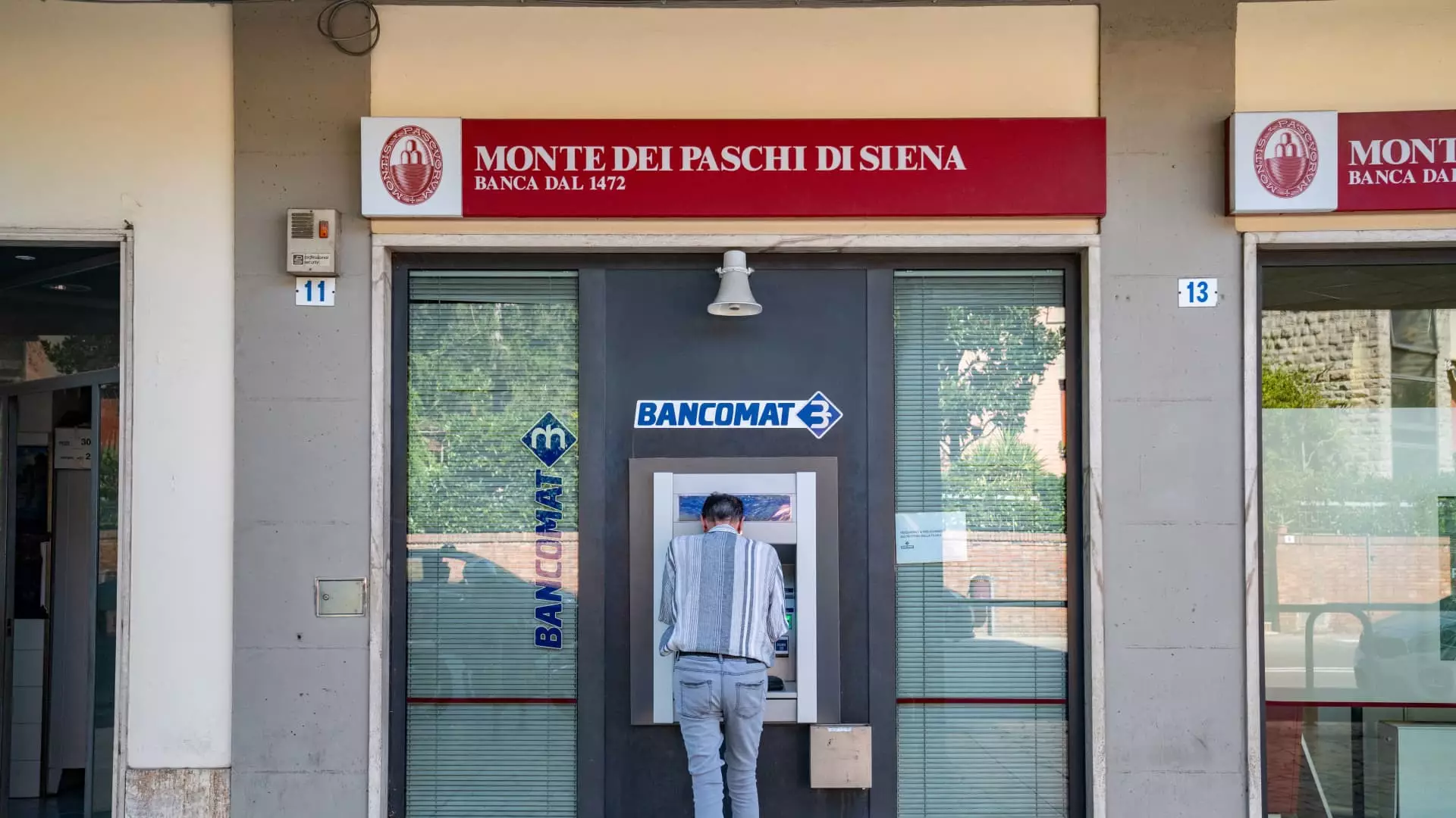 The Potential for Consolidation in Italy’s Banking Sector