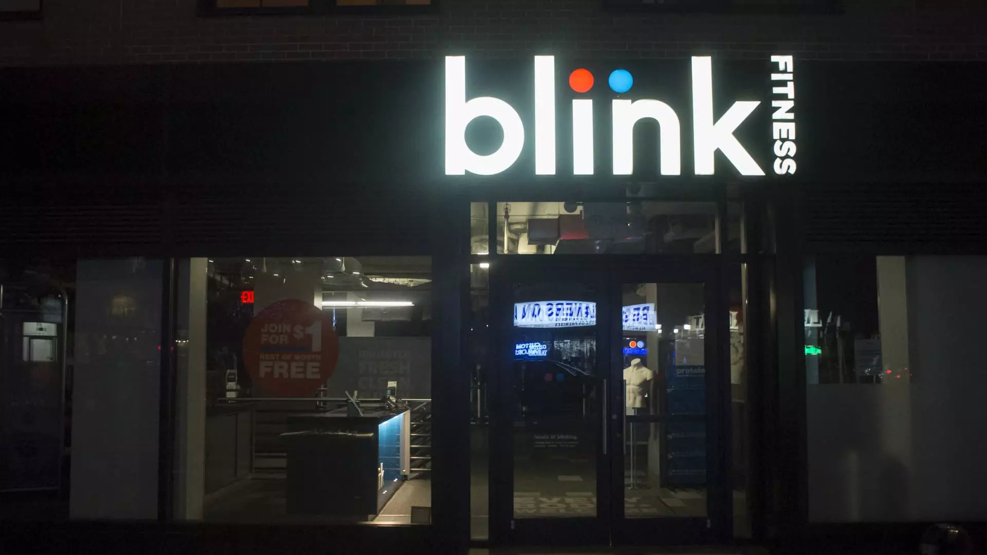 The Rise and Fall of Blink Fitness: A Look into the Budget Gym Industry