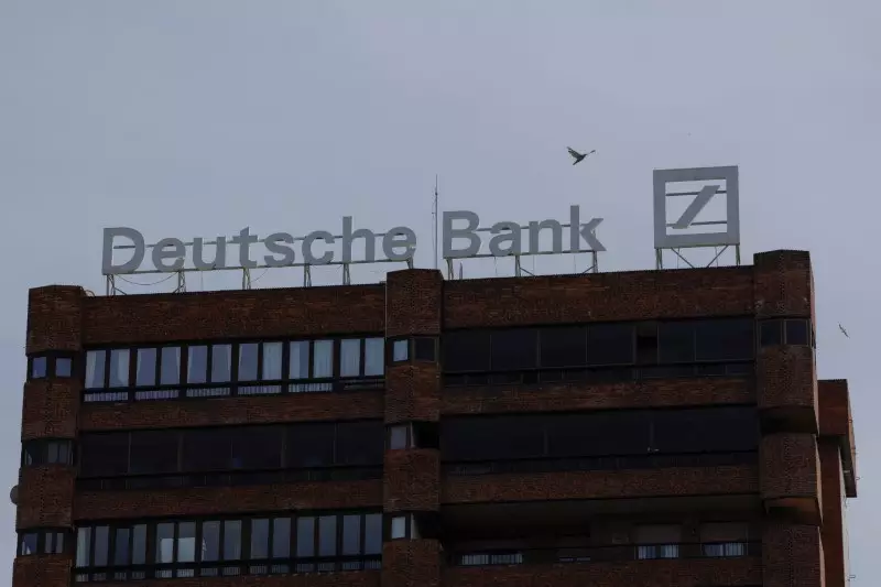 The Dispute Over Deutsche Bank’s Settlement Offer