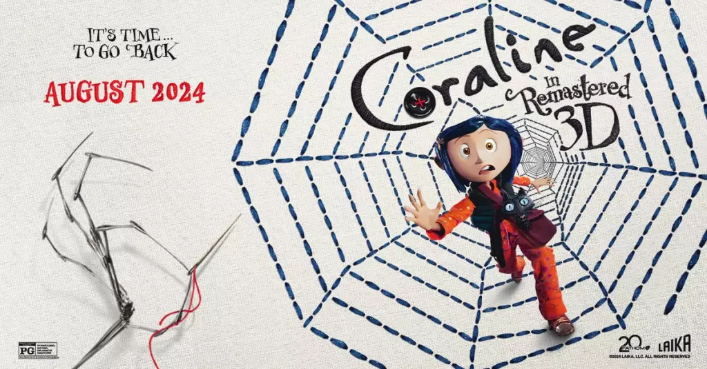 Coraline 15th Anniversary: A Box Office Success?