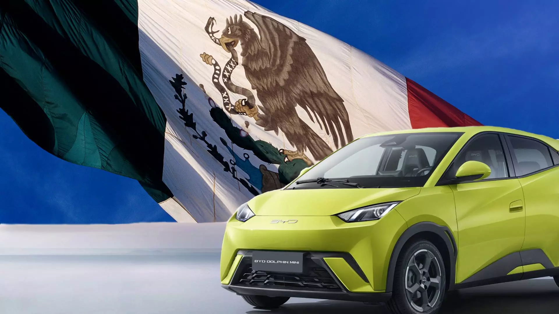 The Growing Concern of Chinese Electric Vehicles Entering the U.S. Market Through Mexico