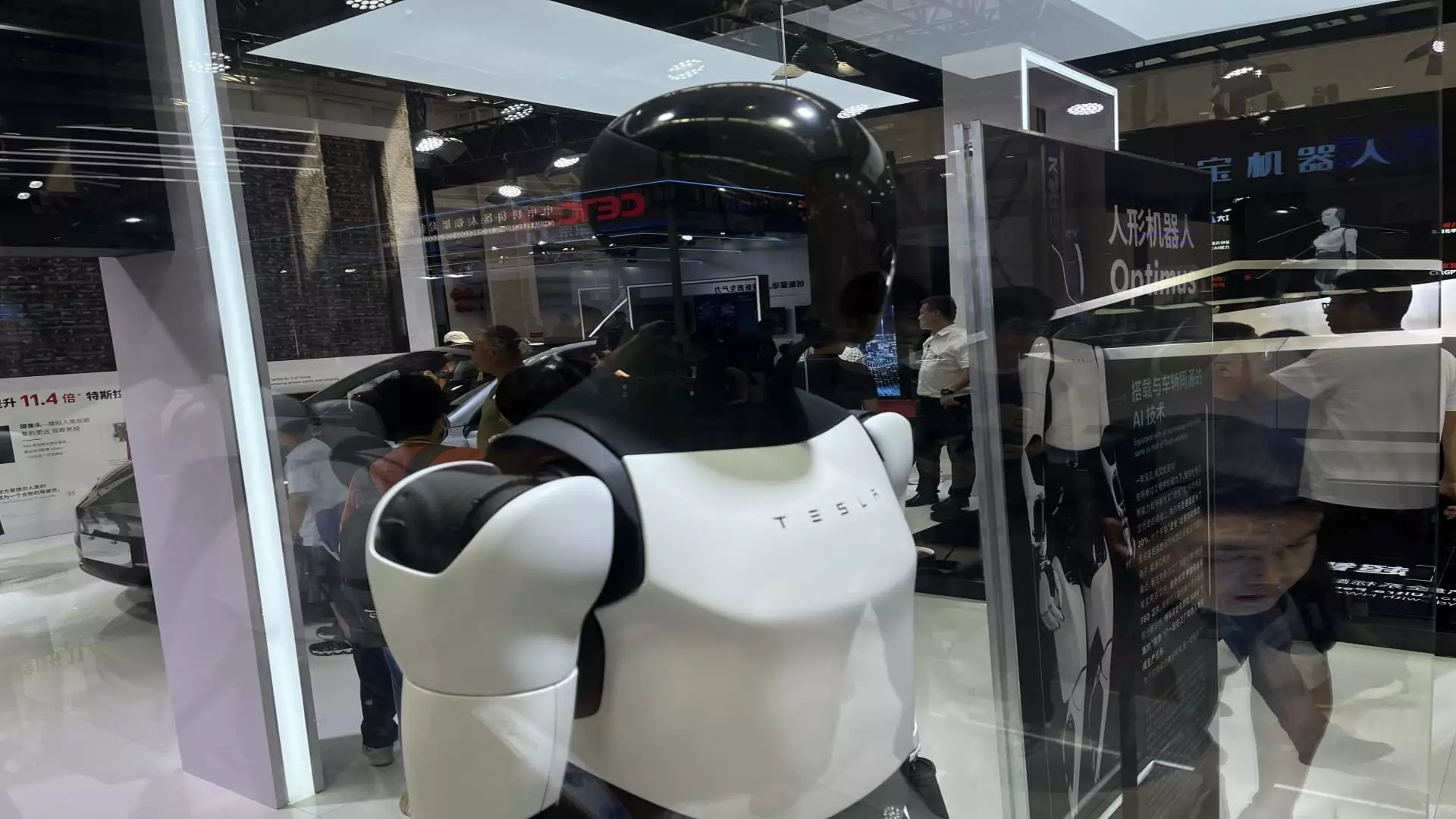 The Rise of Humanlike Robots in China and the U.S.