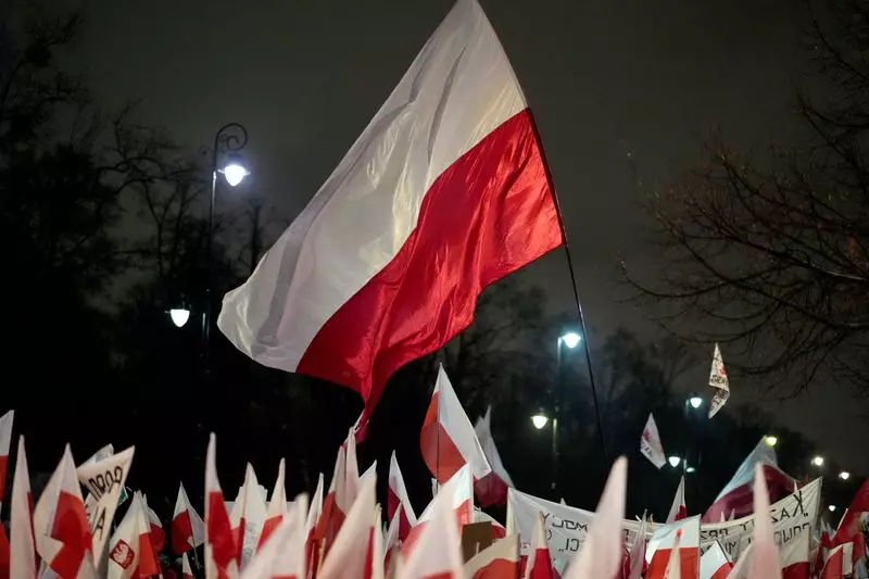 Opposition Party in Poland Faces Financial Consequences for Misuse of Public Funds