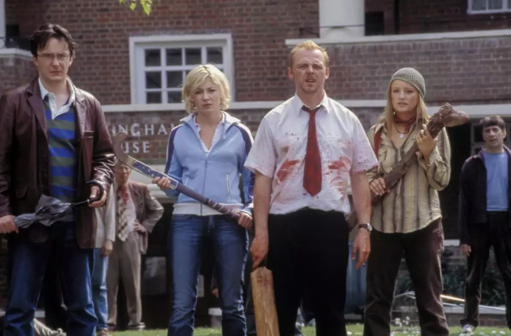 Cult Classic Horror-Comedy ‘Shaun of the Dead’ Re-Releases for 20th Anniversary