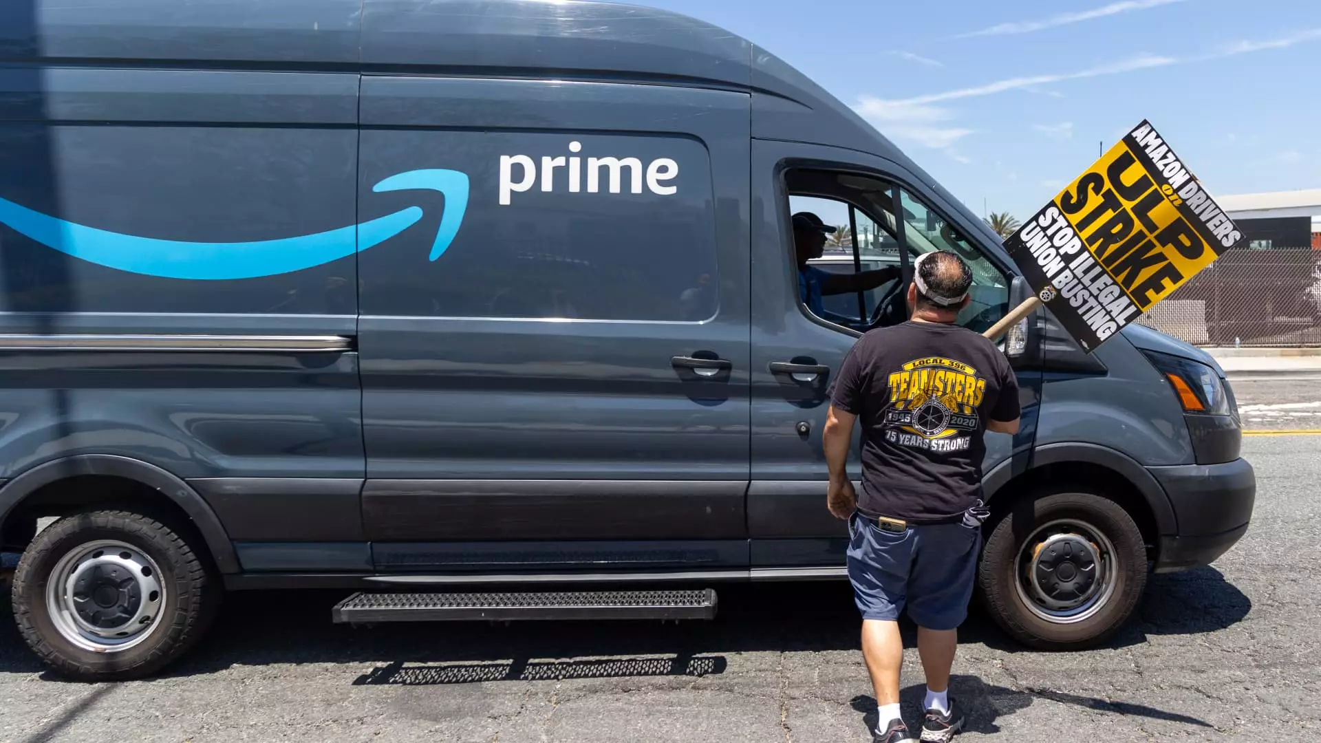 The Controversy Surrounding Amazon’s Treatment of Contracted Delivery Drivers