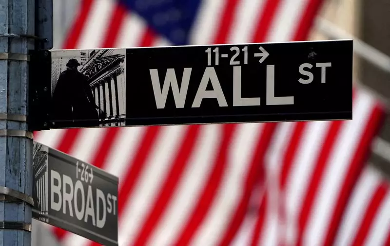 The State of Wall Street on the Rise