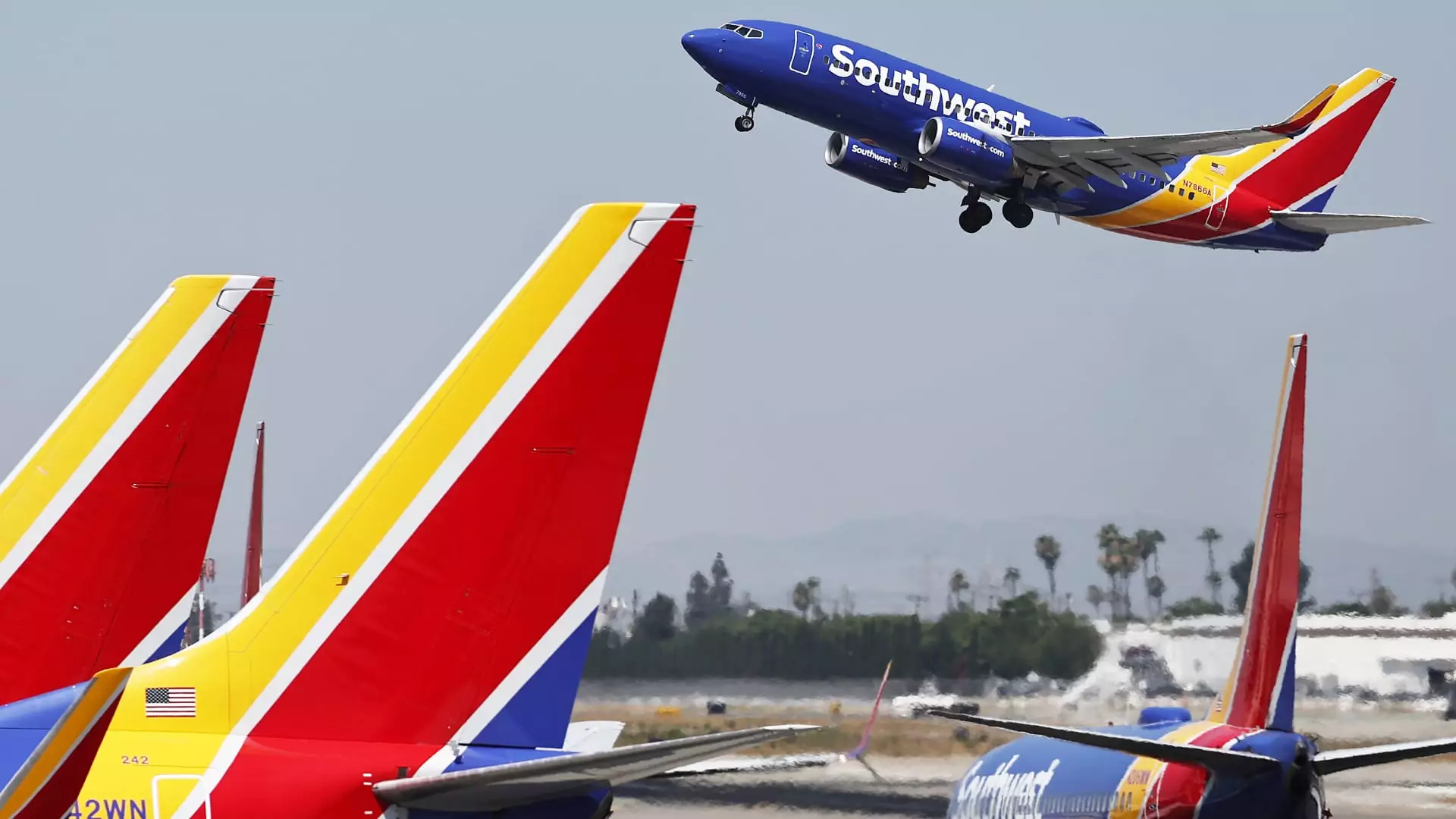 The Future of Southwest Airlines: A New Era Ahead