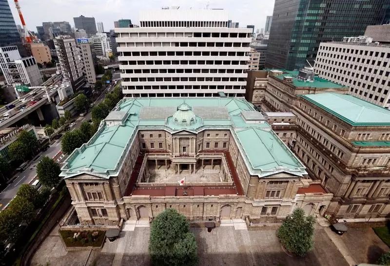 The Bank of Japan Must Increase Interest Rates