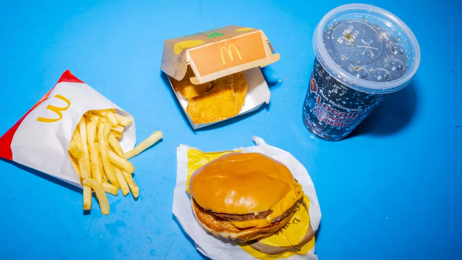 McDonald’s $5 Value Meal: A Strategy for Economic Recovery and Customer Loyalty