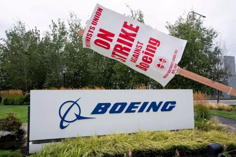 Negotiating Turmoil: The Boeing Strike and Its Financial Implications