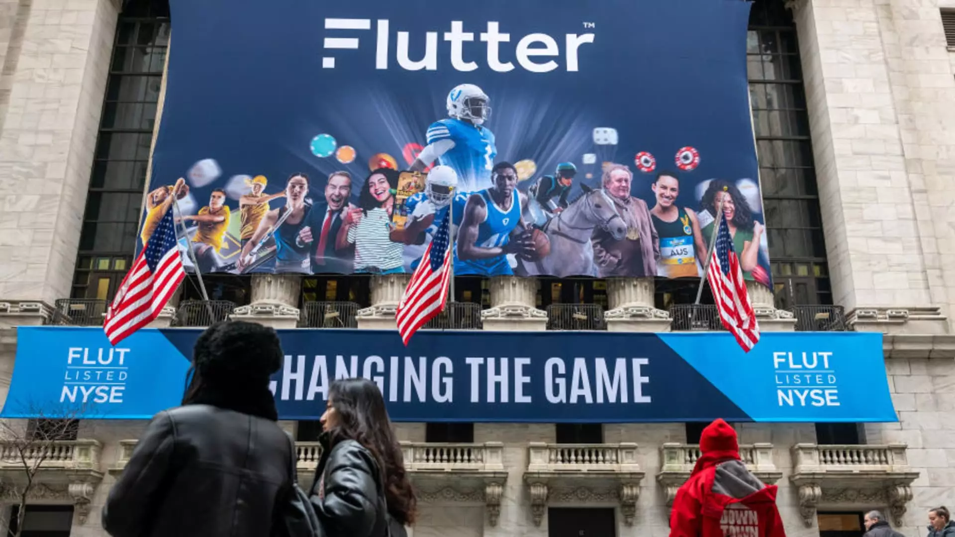 Flutter Entertainment’s Strategic Acquisition: A Game Changer for the Italian Market