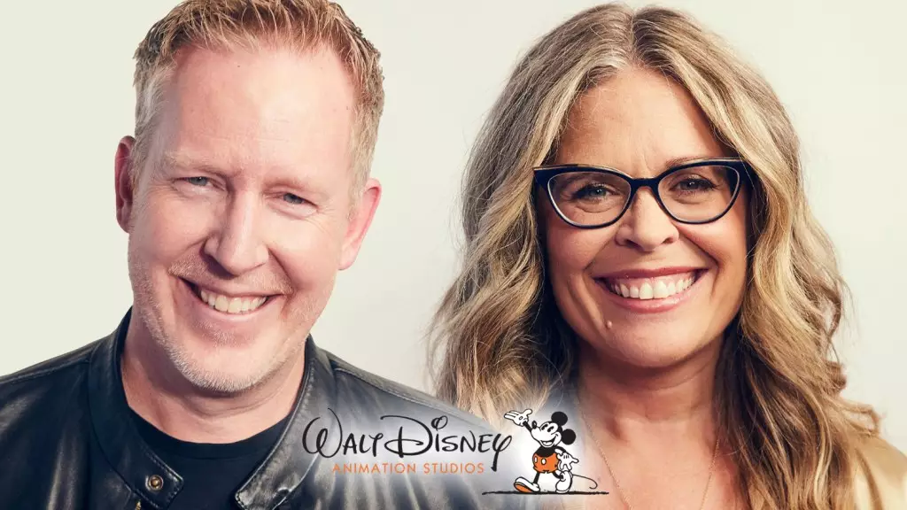 A New Era for Disney Animation: Leadership Changes and Upcoming Releases