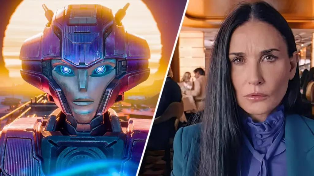 The Rise and Fall of Animated Films: A Deep Dive into the Box Office Success of Transformers One