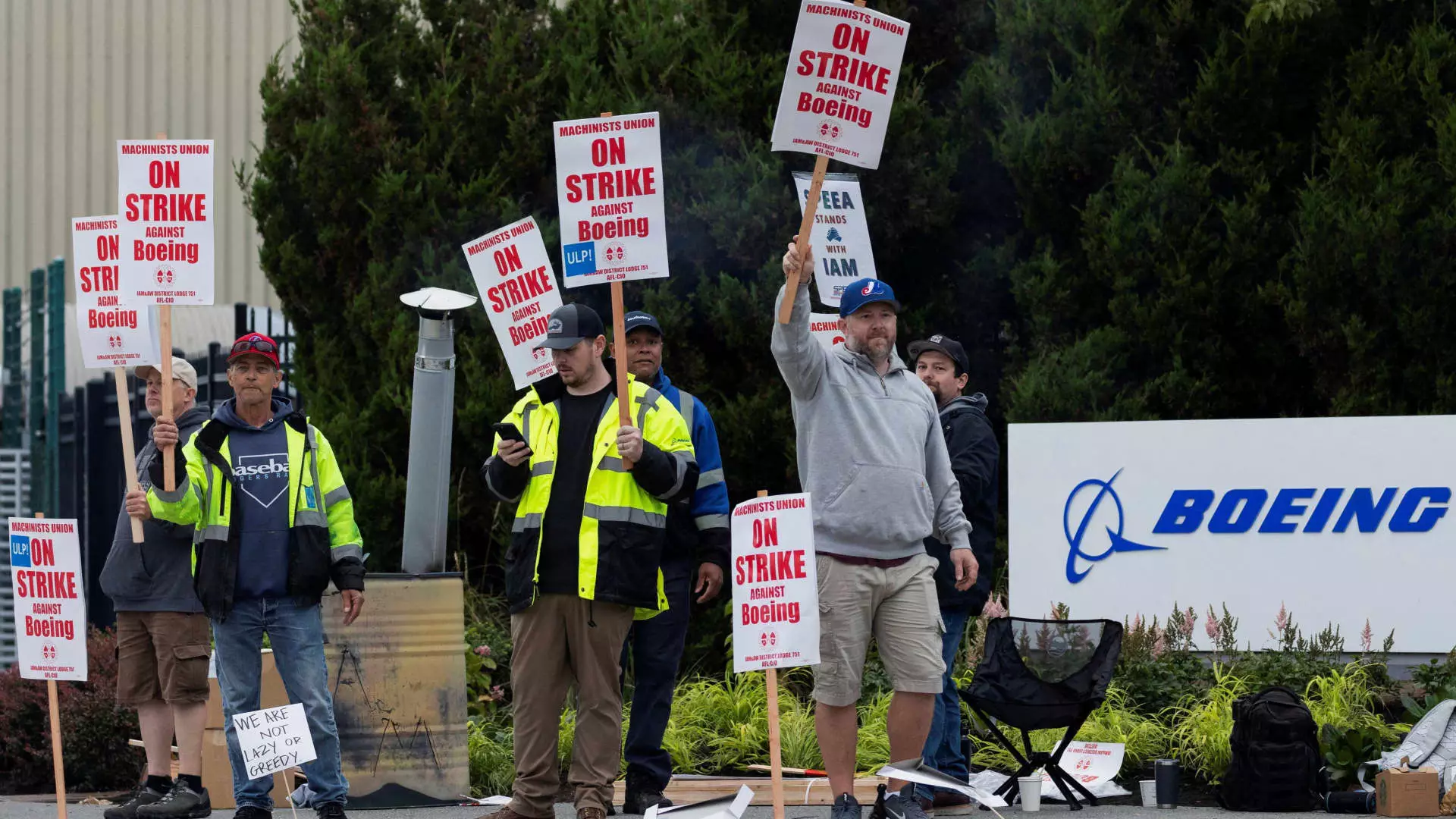 Boeing Machinists Strike: A Clash Between Worker Rights and Corporate Strains