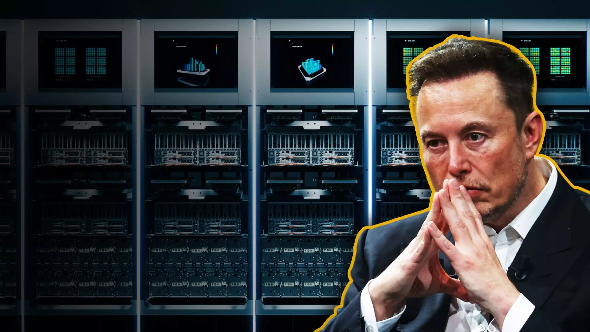 The Computing Revolution: Elon Musk’s Vision for AI and Supercomputers