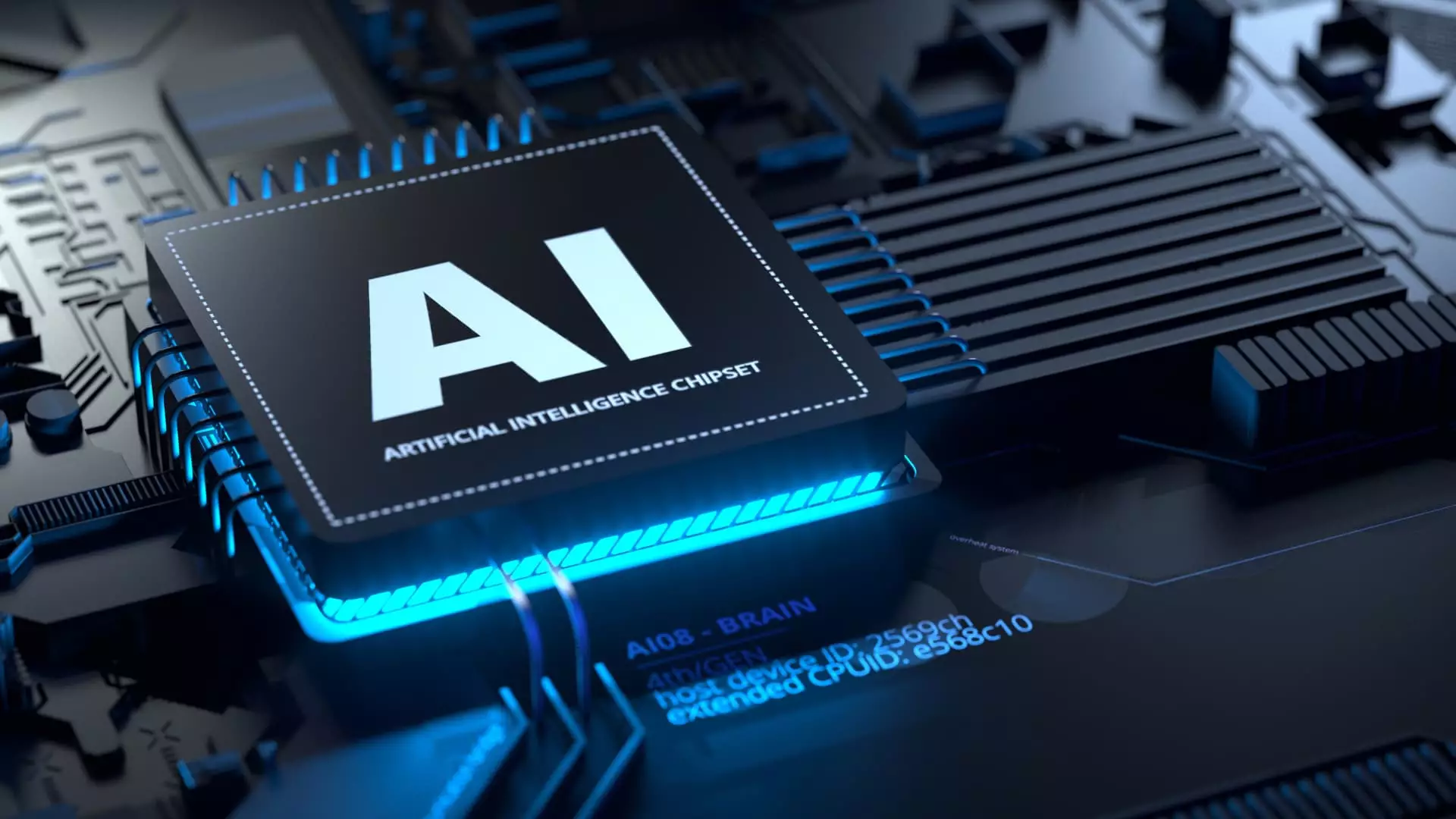 The Looming Threat of Another Global Chip Crisis Amid AI Demand Surge