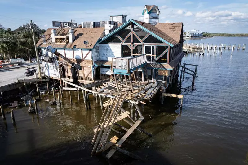 The Aftermath of Hurricane Helene: A Comprehensive Recovery Effort Across the Southeastern United States