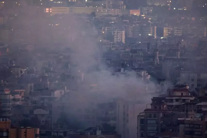 Escalating Tensions: The Impact of Israeli Strikes in Beirut