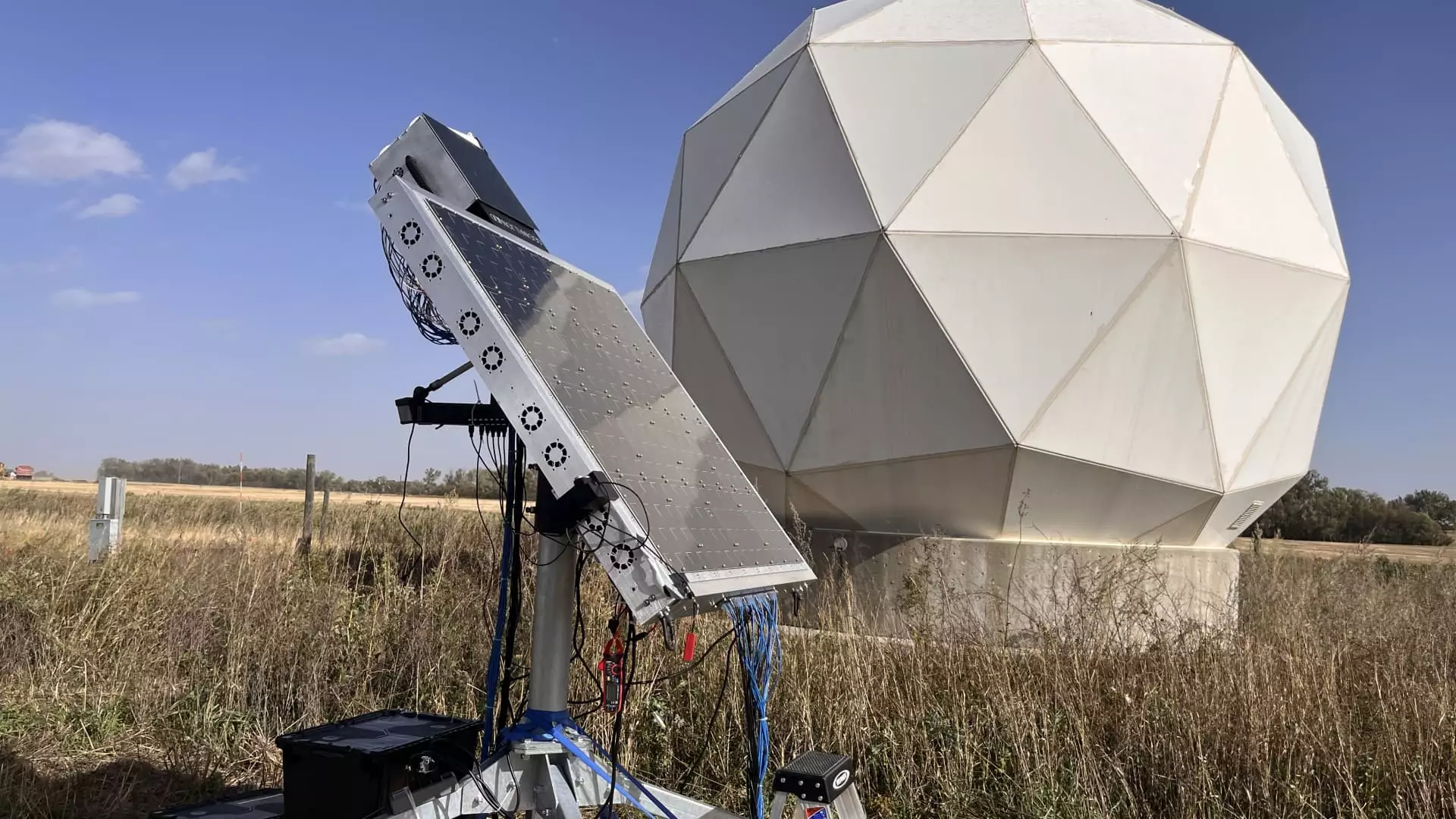 Revolutionizing Ground Station Technology: Northwood Space’s Bold Leap into Connectivity