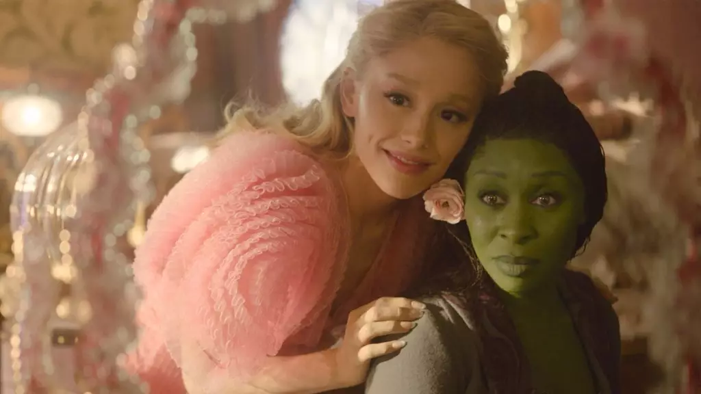 The Anticipation Surrounding Universal’s ‘Wicked’: A Box Office Showdown Looms