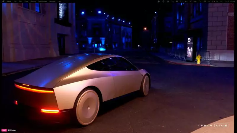 The Future of Transportation: Musk’s Vision for Robotaxis