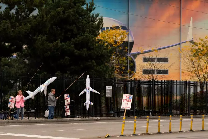 The Turbulent Skies of Boeing: Job Cuts, Delayed Deliveries, and Financial Struggles