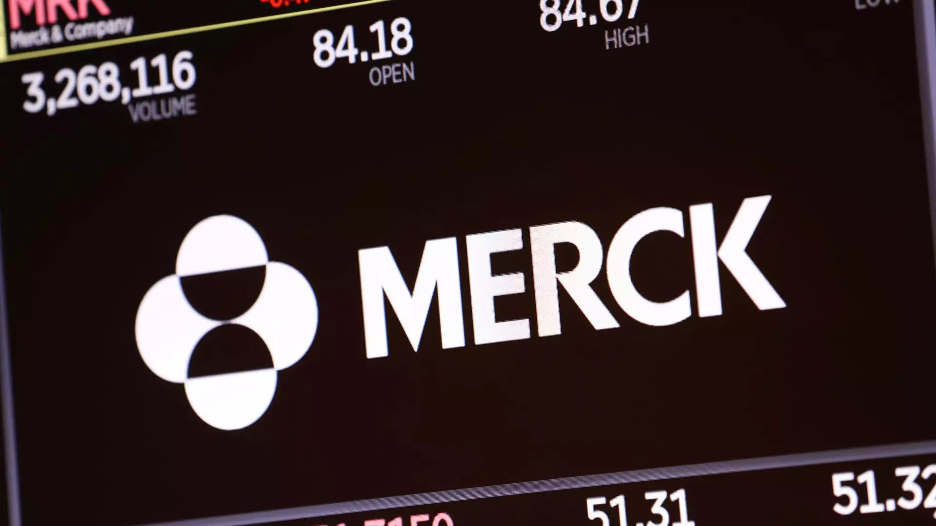 Merck’s Breakthrough in Protecting Infants from Respiratory Syncytial Virus (RSV)