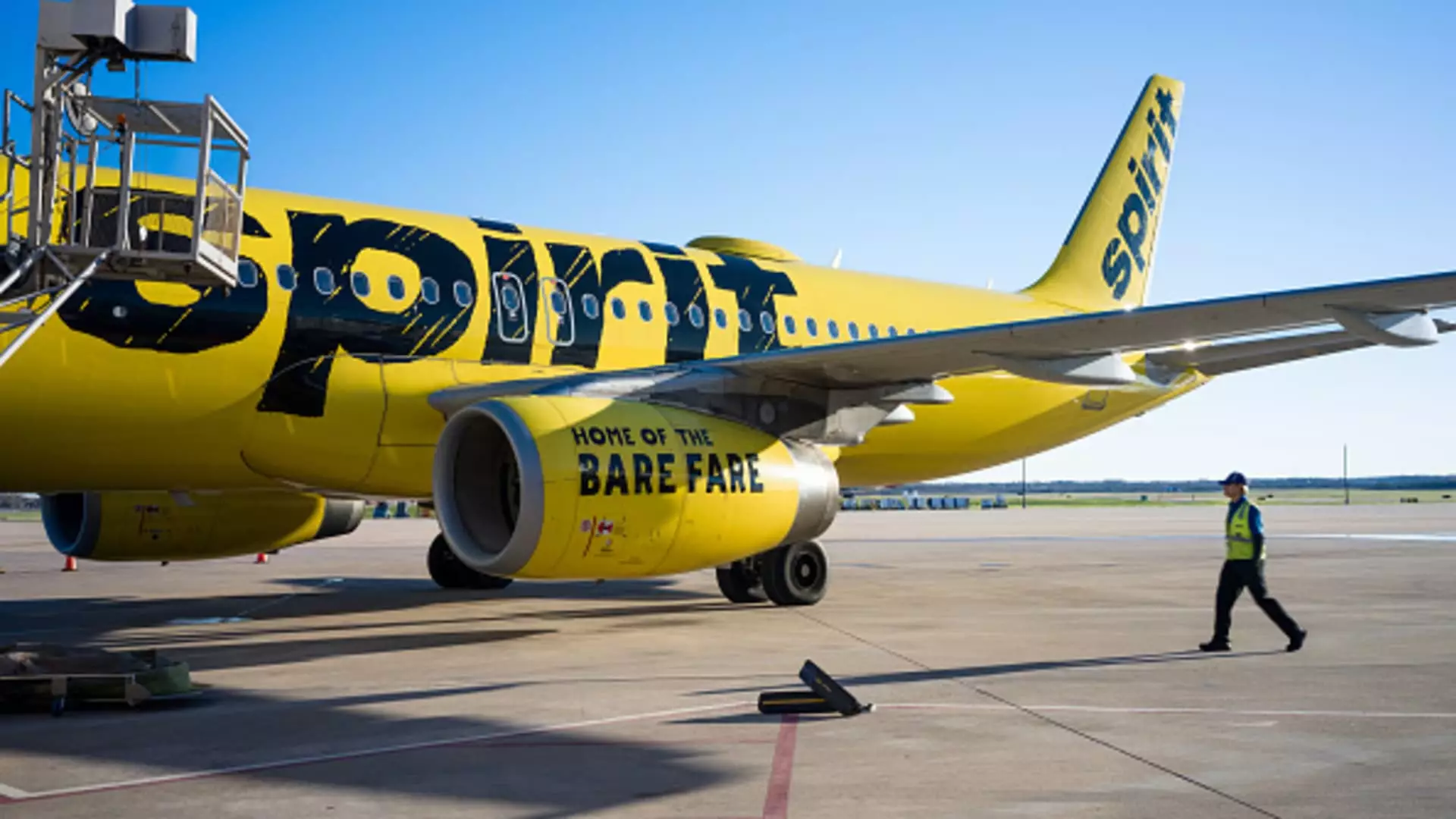 The Tumultuous Skies of Spirit Airlines: A Critical Analysis of Recent Developments