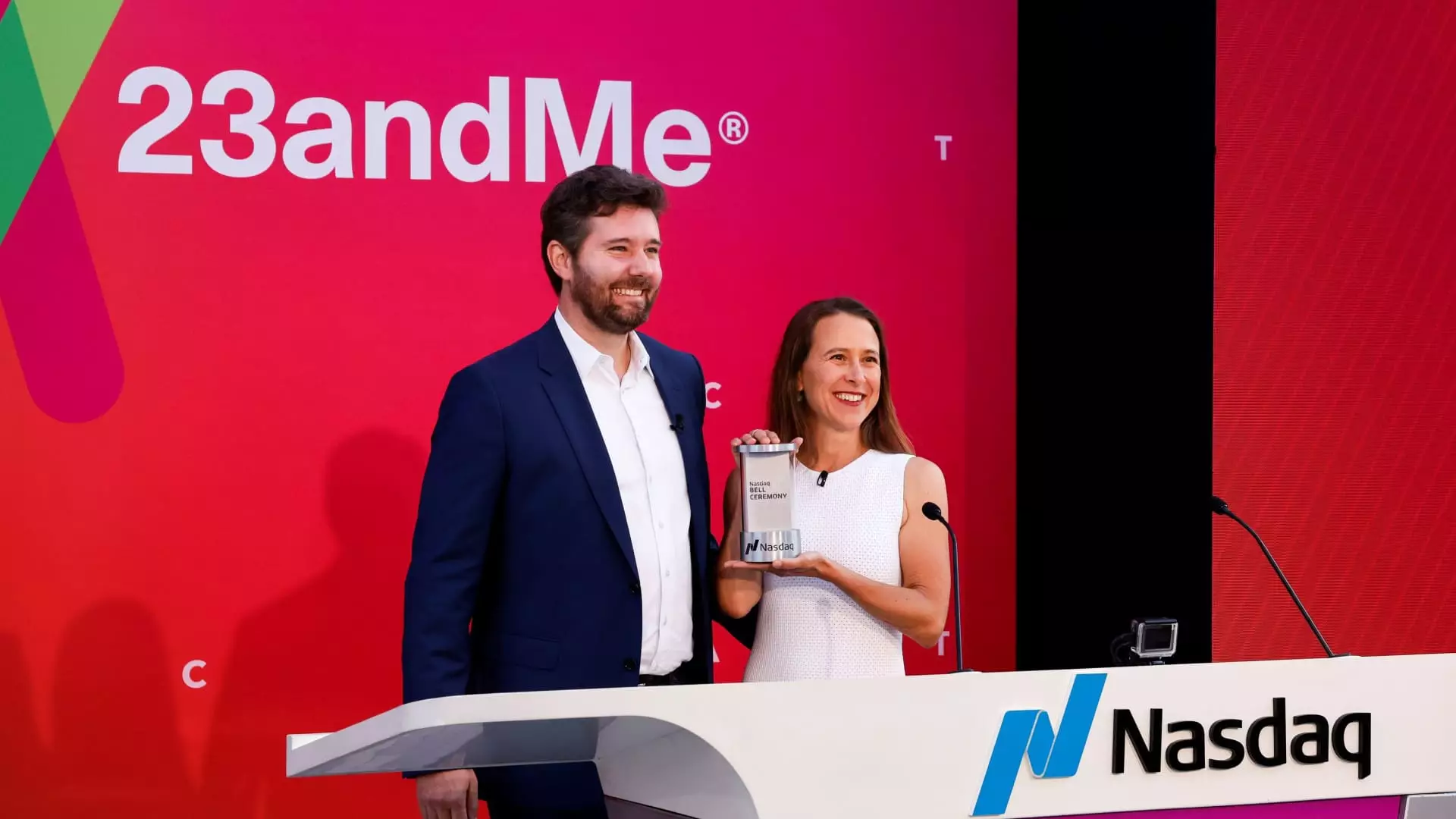 The Rise and Fall of 23andMe: A Cautionary Tale in the Genetic Testing Industry